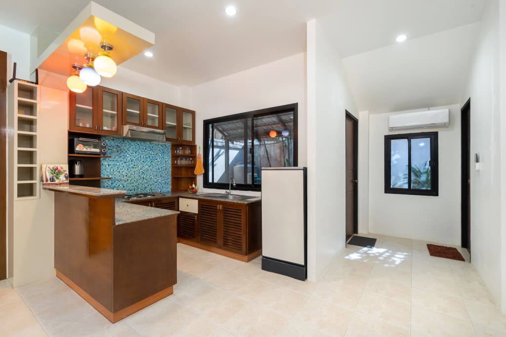 Pool Villa with Parking, WiFi Villa - photo 11