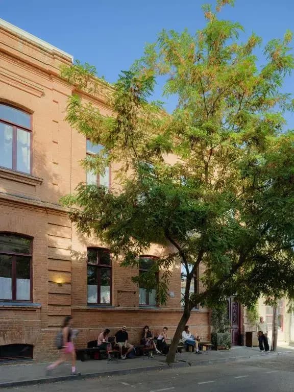 Hotel Bellhop Tbilisi - photo 28