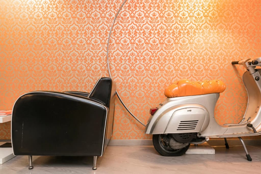 Orange Hotel - photo 19