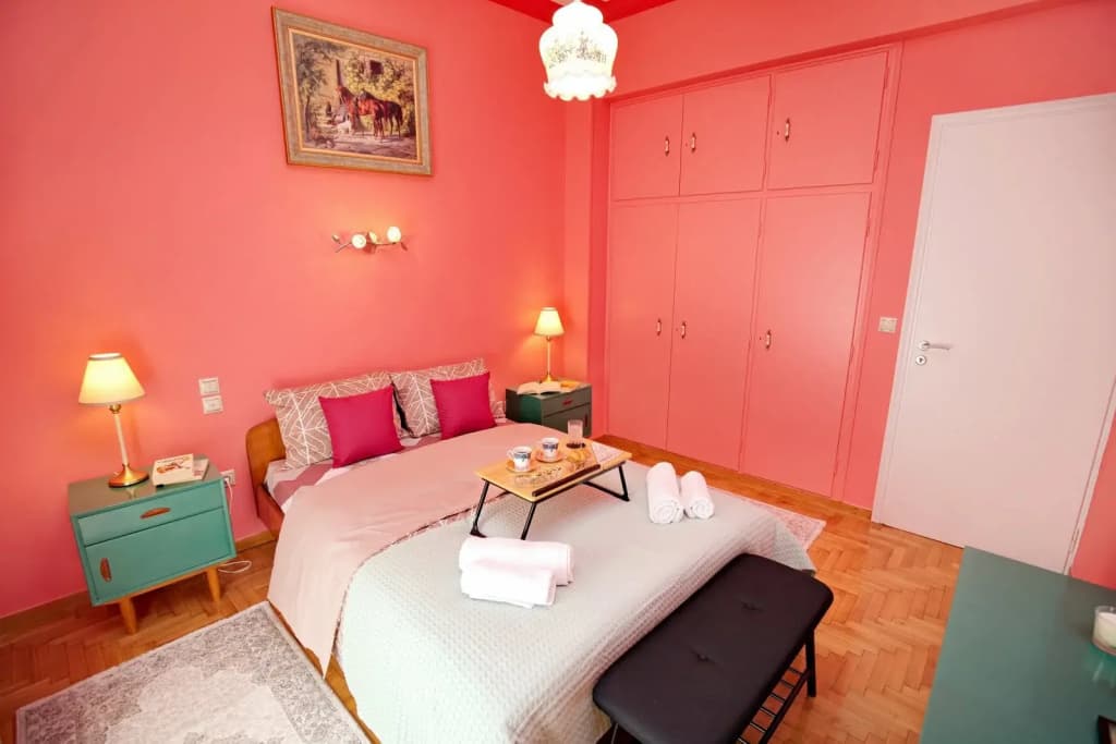 Retro Athens Apartments - photo 4