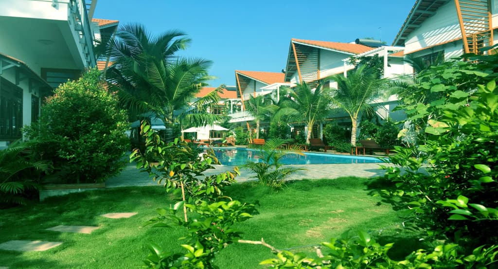 Camellia Resort & Spa Hotel - photo 15