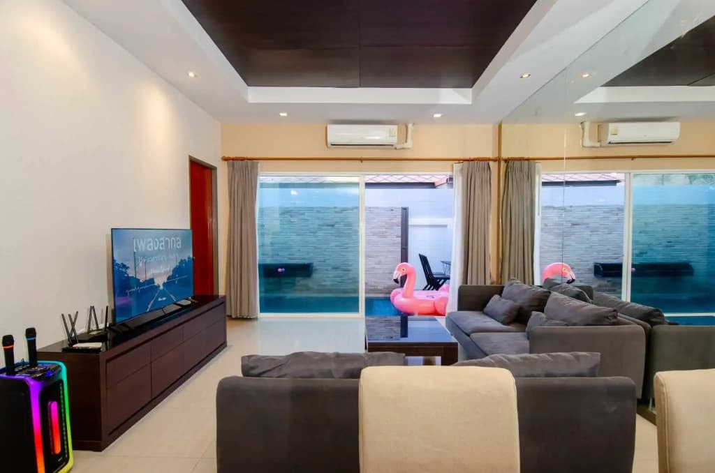 Pattaya Pool Villa - photo 12