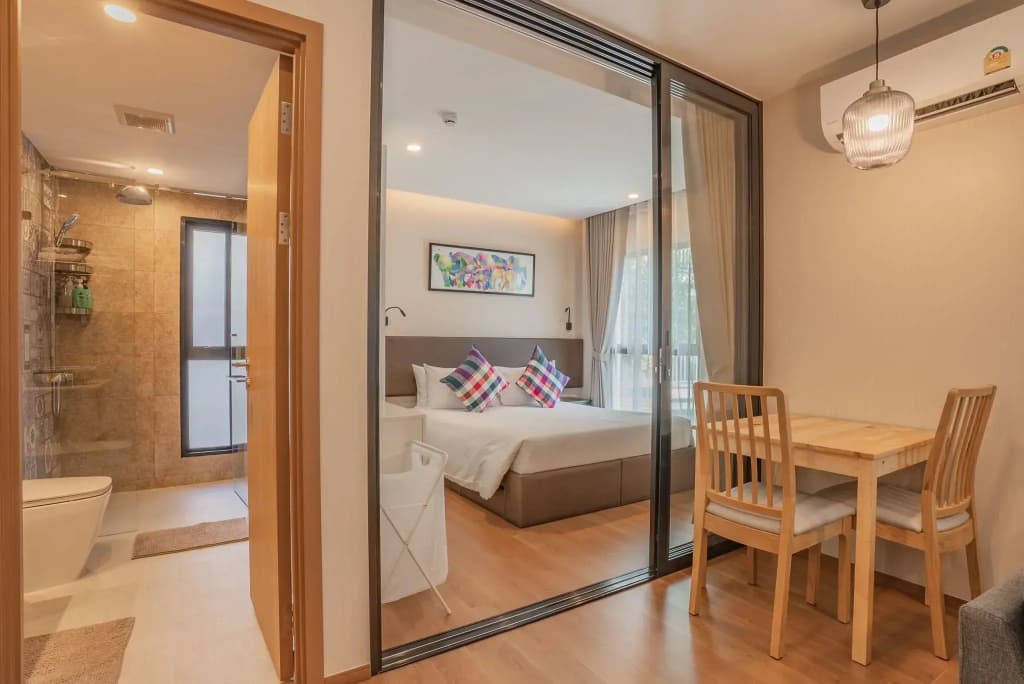 Na Plyazhe Rawai Apartment - photo 4