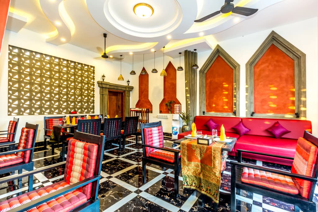 Ambient Angkor Boutique Hotel - photo 17