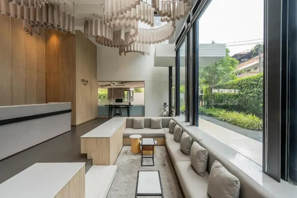 Aster Hotel and Residence - photo 14