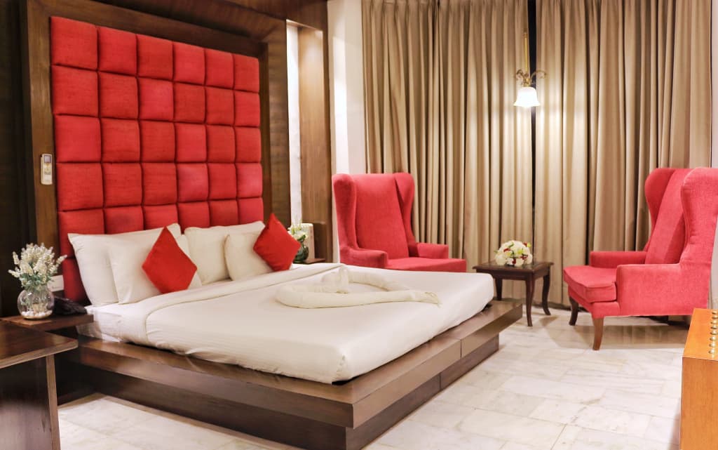 Satvik Resort Hotel - photo 5
