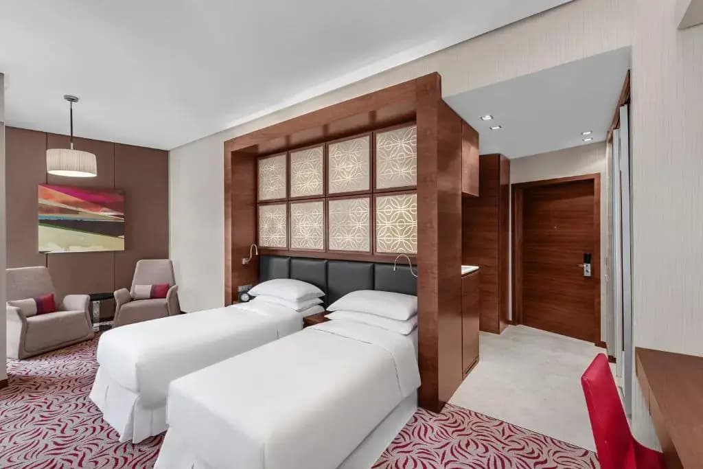 Four Points by Sheraton Doha Hotel - photo 15