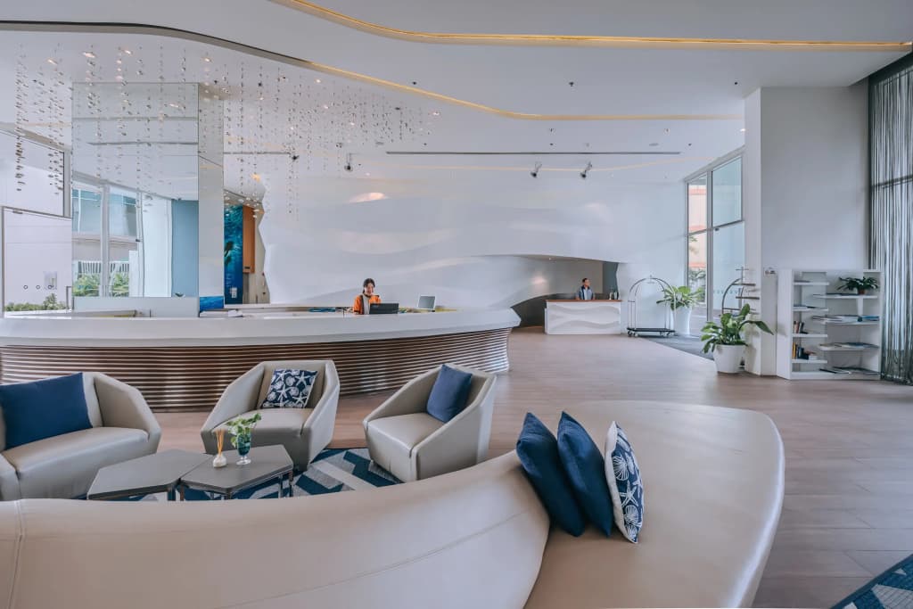 Hotel Baraquda Heeton Pattaya by Compass Hospitality - photo 4