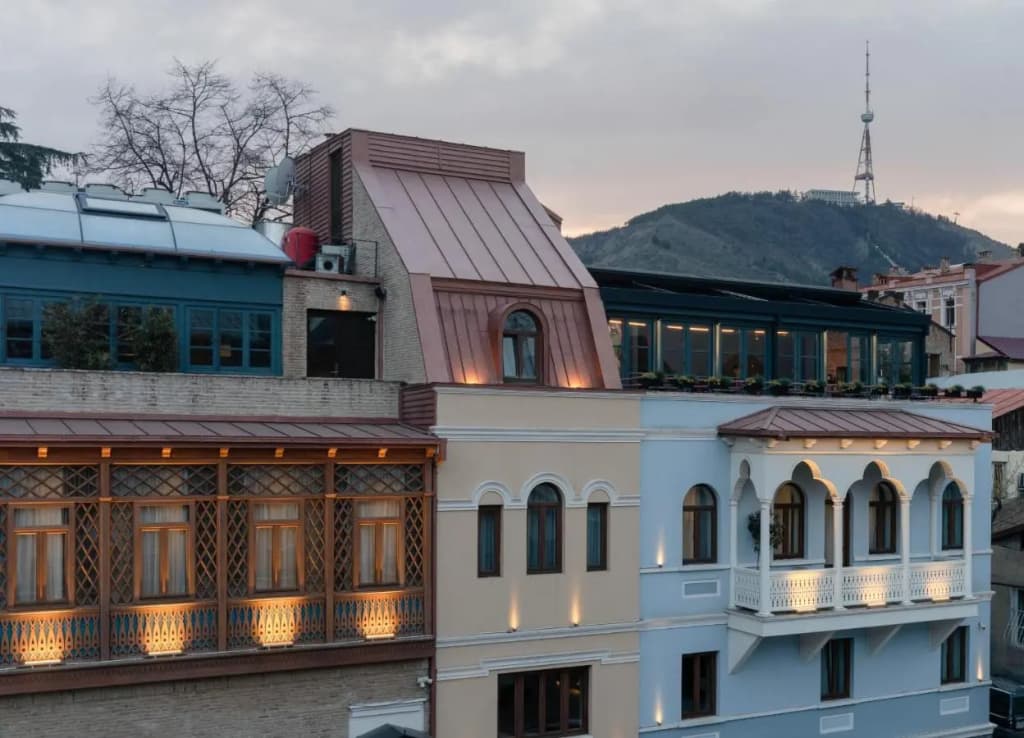 Puris Moedani Boutique Hotel - photo 35