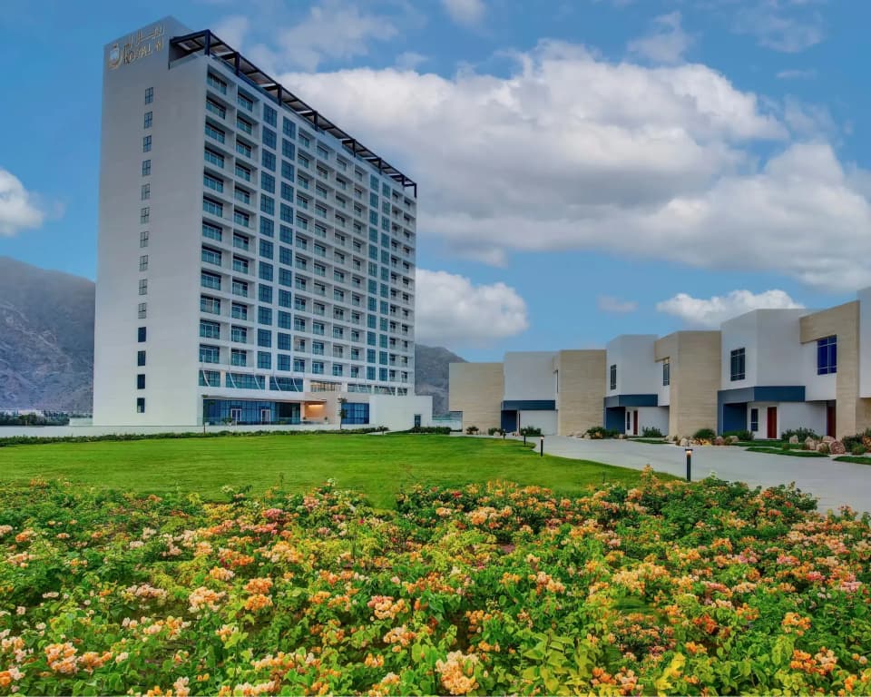 Royal M Hotel & Resort By Gewan Al Aqah Beach - photo 8
