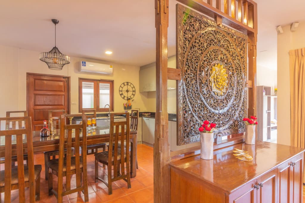 Bali Style 3BDR Private Pool Villa - photo 29