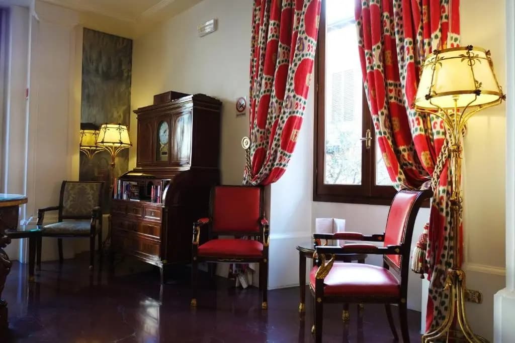 Hotel Albani Firenze - photo 31