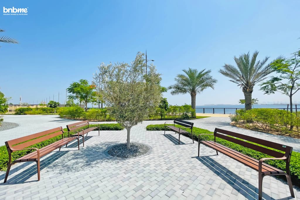Full Sea View Maritime City Apt Near Dubai Frame-2403 Apartments - photo 5