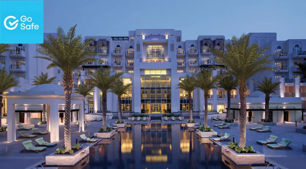 Anantara Eastern Mangroves Abu Dhabi - photo 42