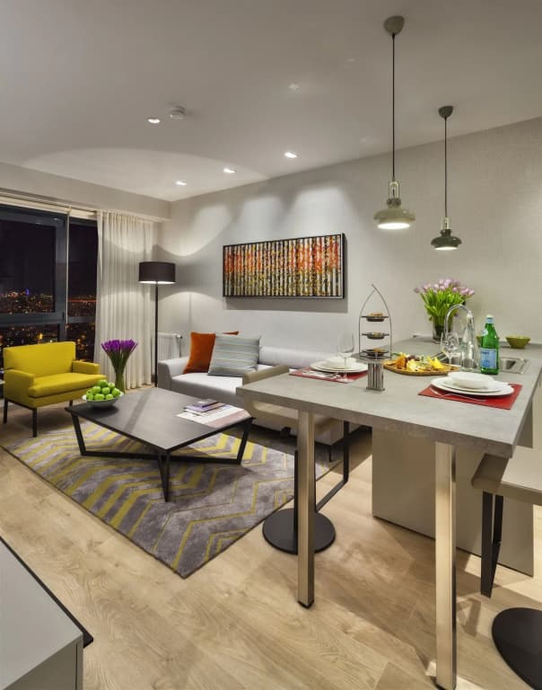 Fraser Place Antasya Istanbul - photo 25