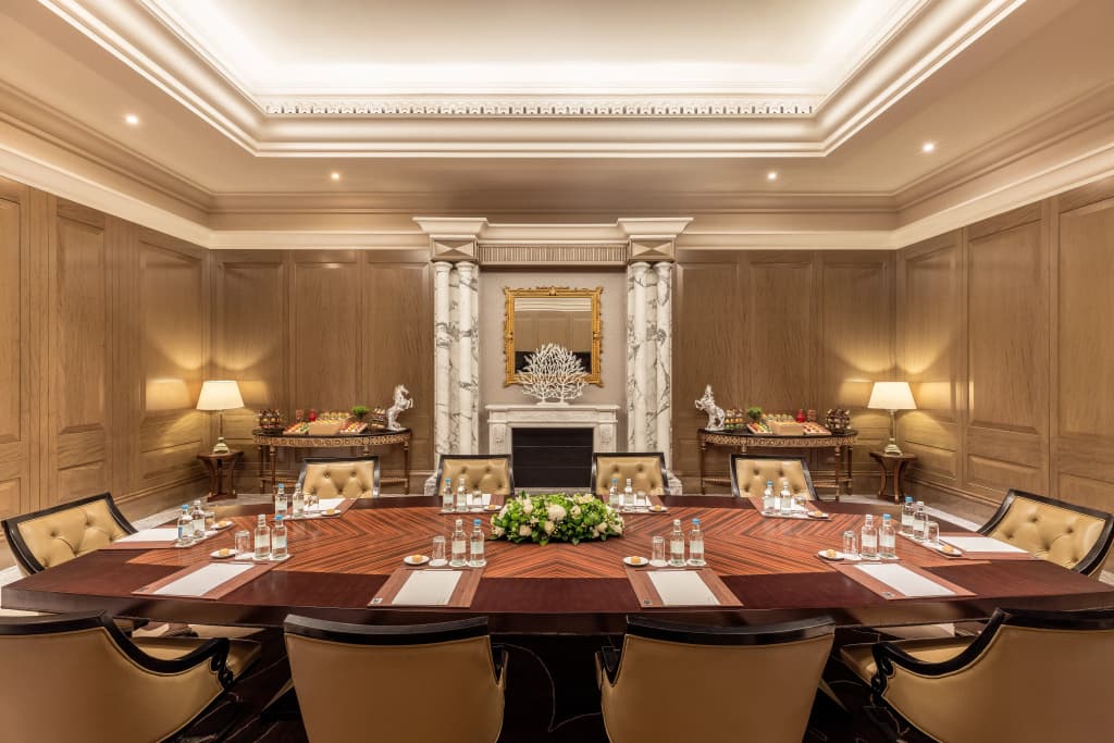 Al Habtoor Palace Hotel - photo 15