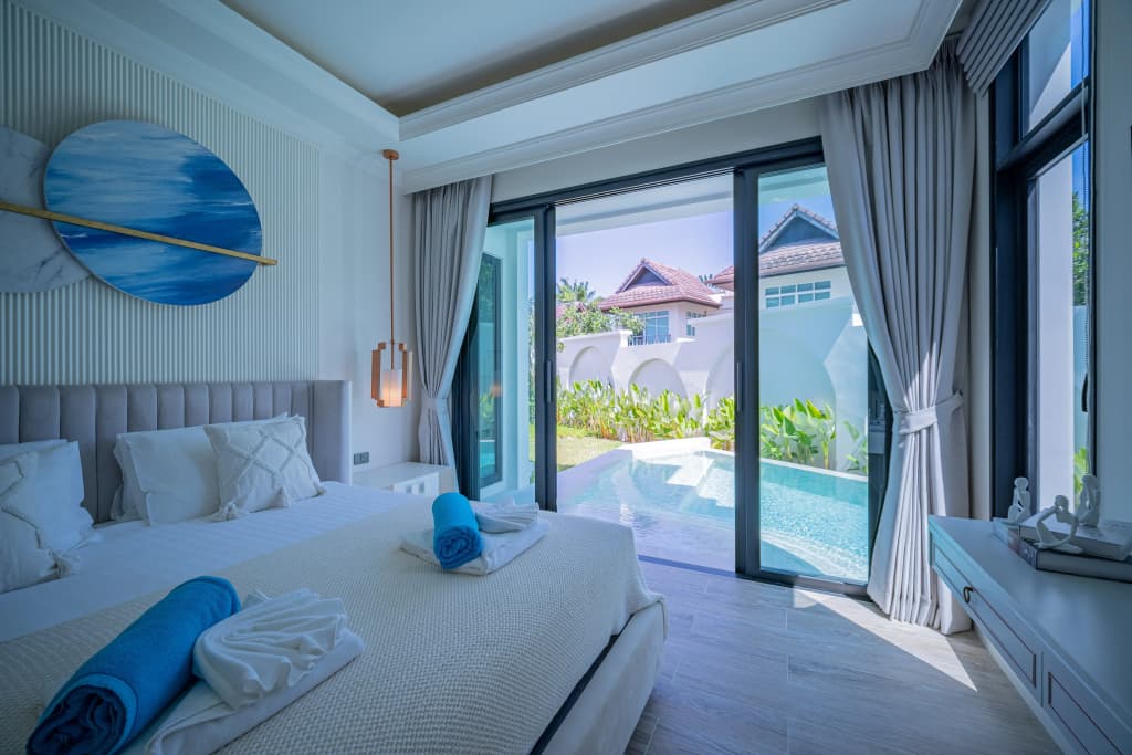 Fifth Element Pool Villas by NLA Apartment hotel - photo 9
