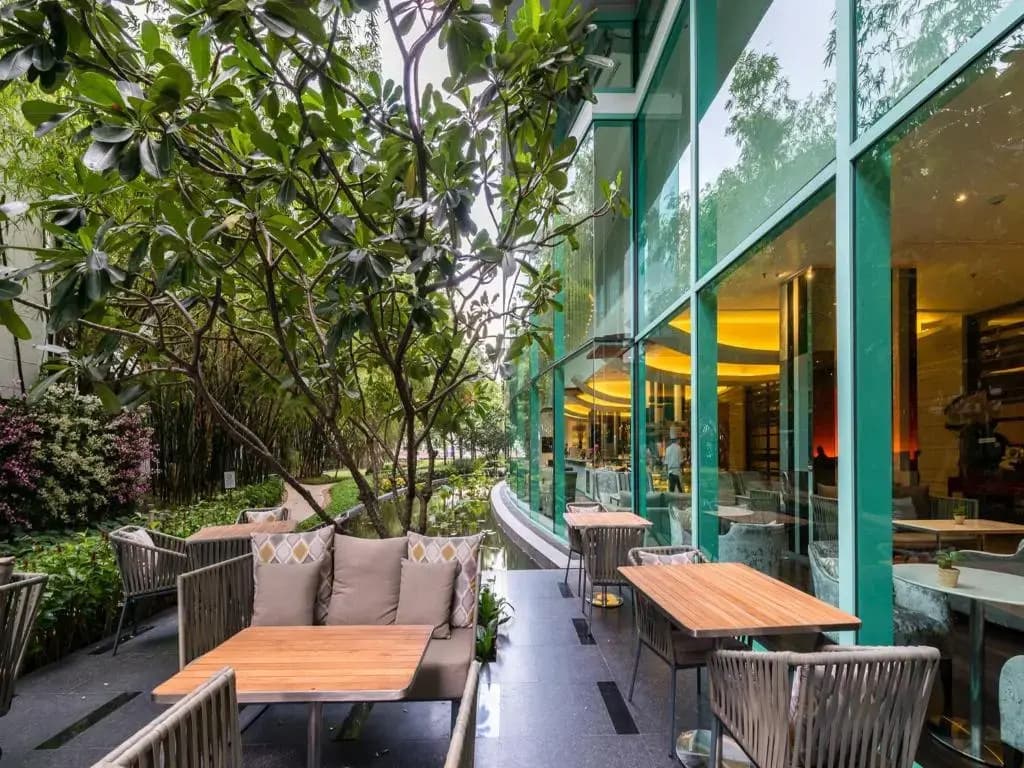 Chatrium Hotel Riverside Bangkok - photo 27
