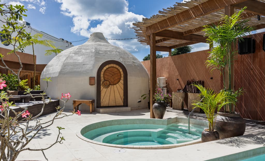 Family Nest Resort & Villas Resort - photo 21