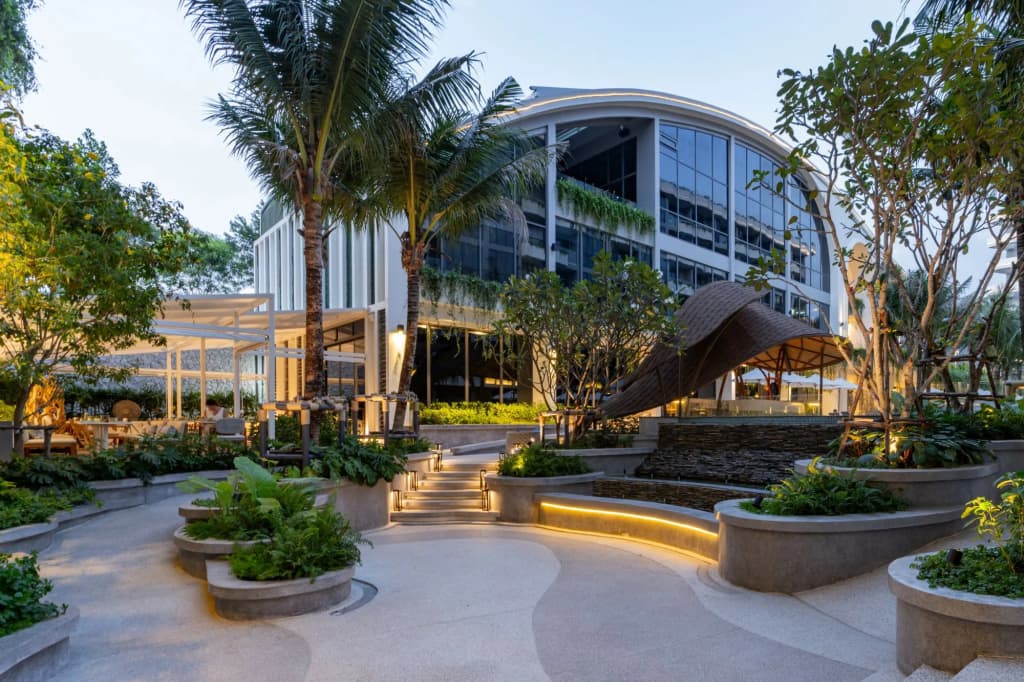 La Green Hotel & Residence Phuket - photo 41