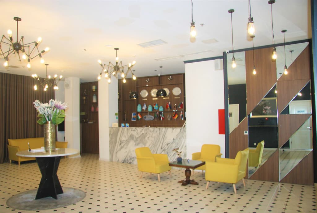 Bricks Hotel - photo 48