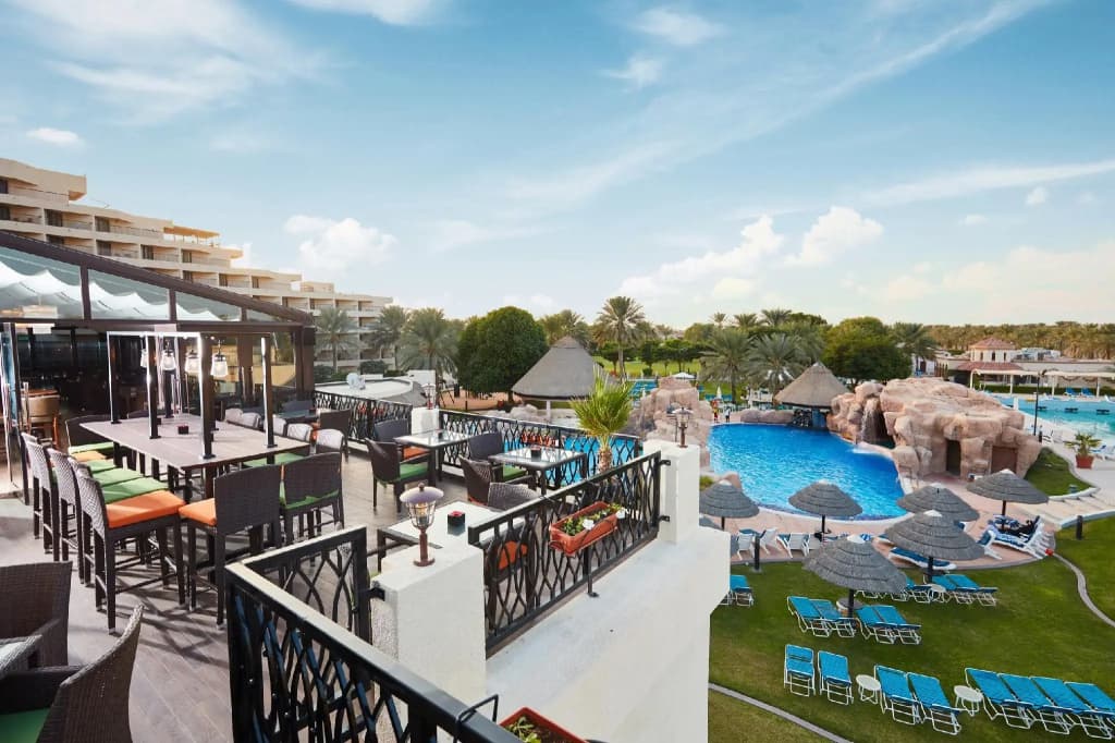 Danat Al Ain Resort Hotel - photo 26
