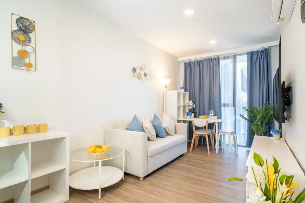 Laguna SkyPark Bang Tao 1 bedroom 1416 Apartments - photo 3