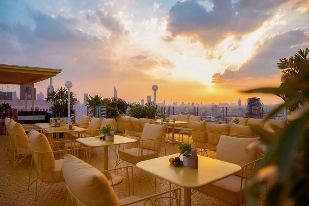 Siam@Siam Design Hotel Bangkok - photo 41