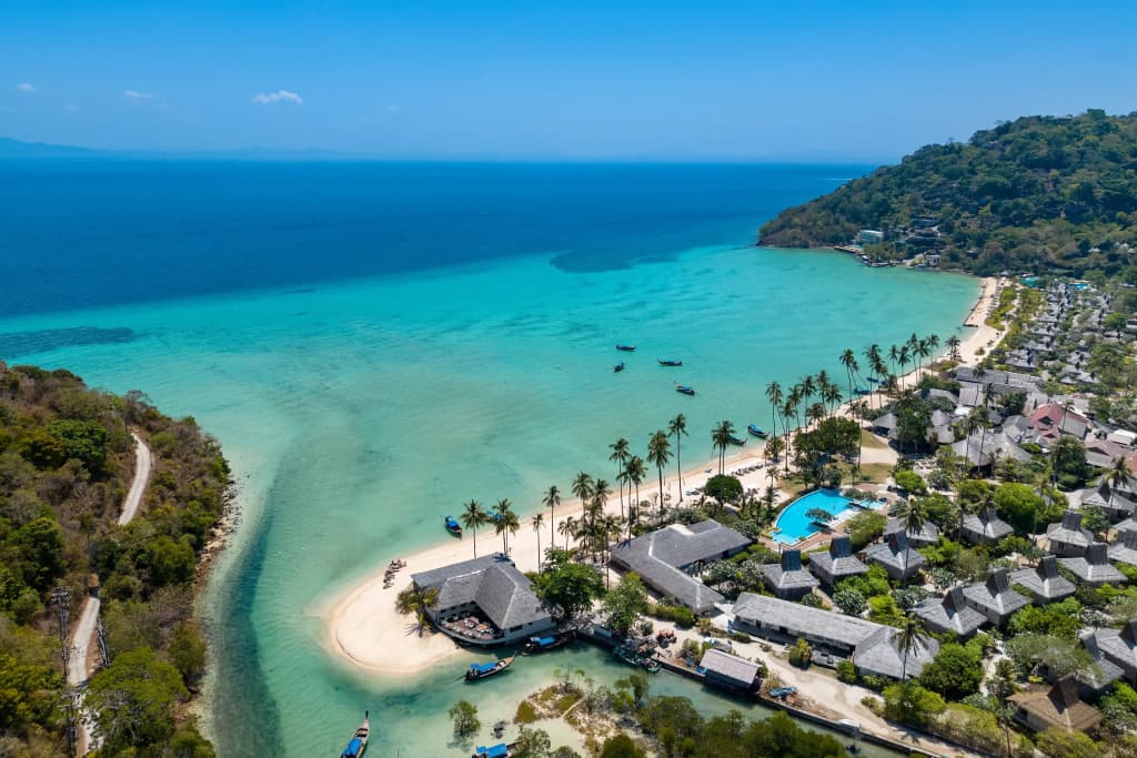 Saii Phi Phi Island Village Hotel - photo 9