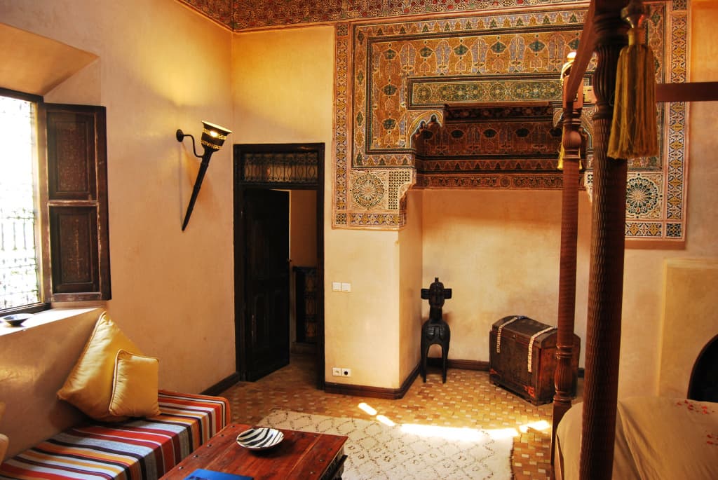 Riad Bamileke Guest House - photo 3