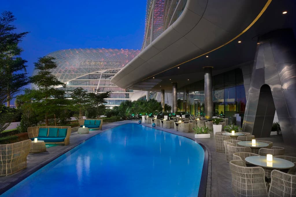 W Abu Dhabi - Yas Island - photo 29