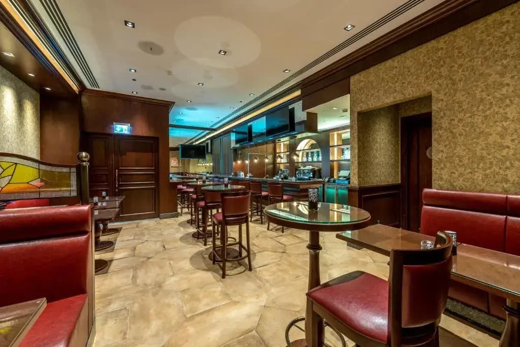 Gulf Inn Hotel Al Nasr - photo 8