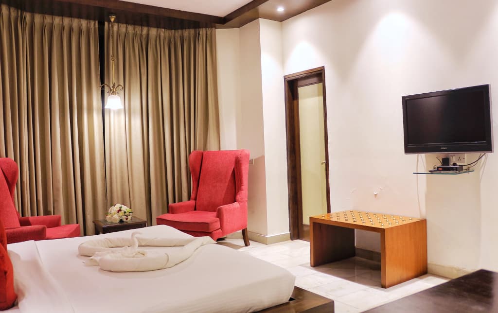 Satvik Resort Hotel - photo 6