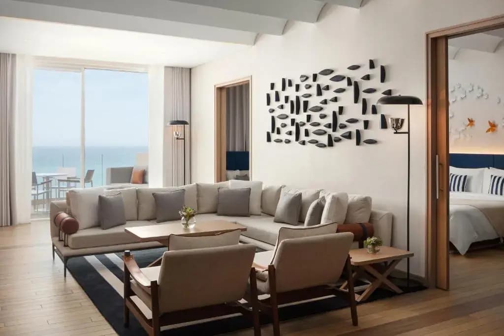 The St Regis Al Mouj Muscat Resort - photo 7