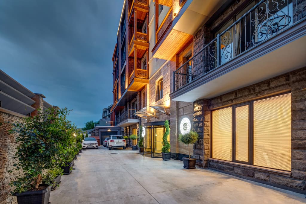 Sole Palace Hotel - photo 8