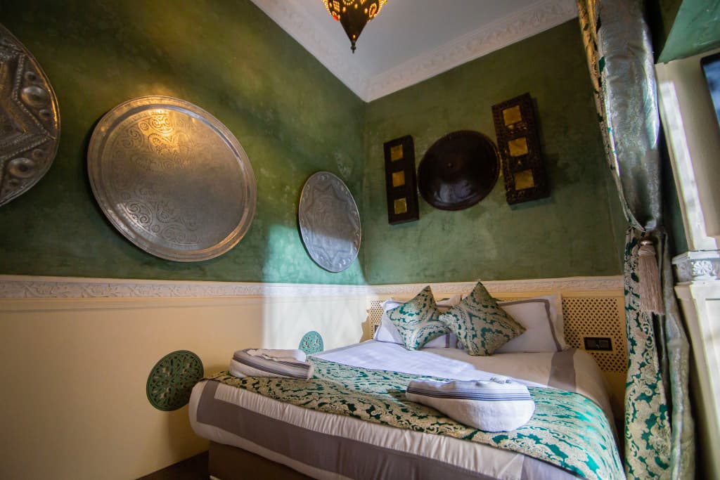 Riad Tachchaqa Hotel - photo 28