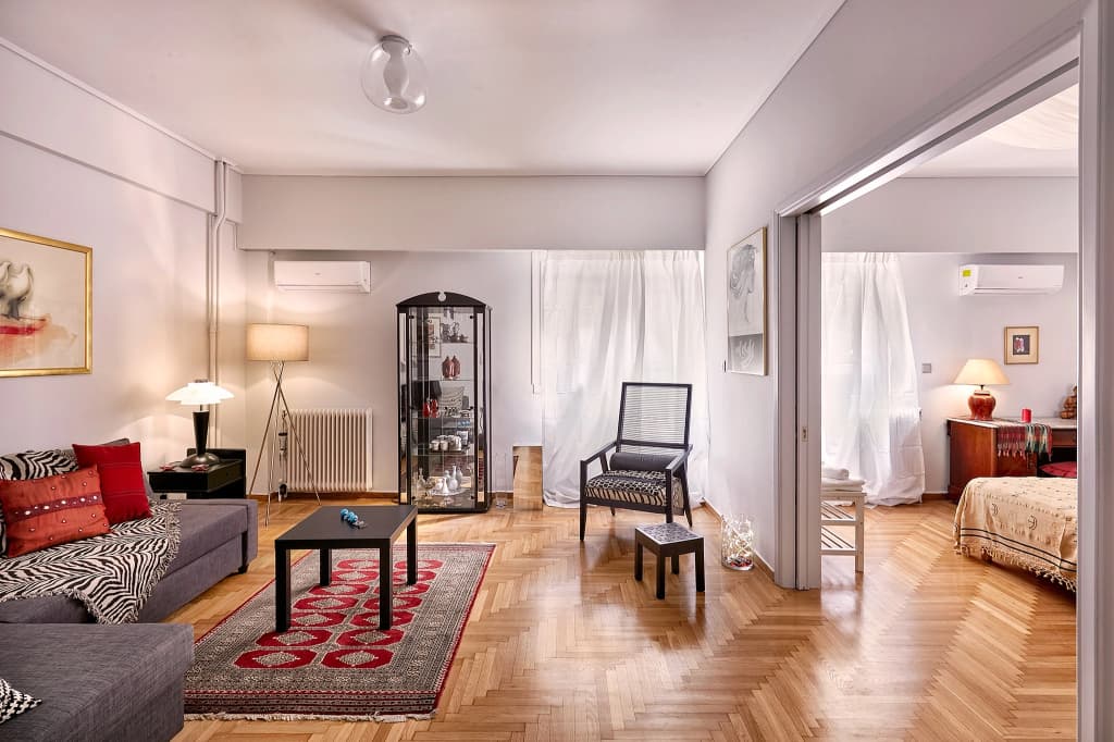 Central Kolonaki Apartments - photo 11