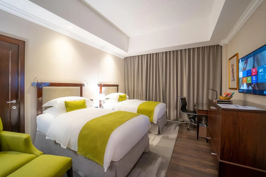 Millennium Hotel Doha Hotel - photo 25