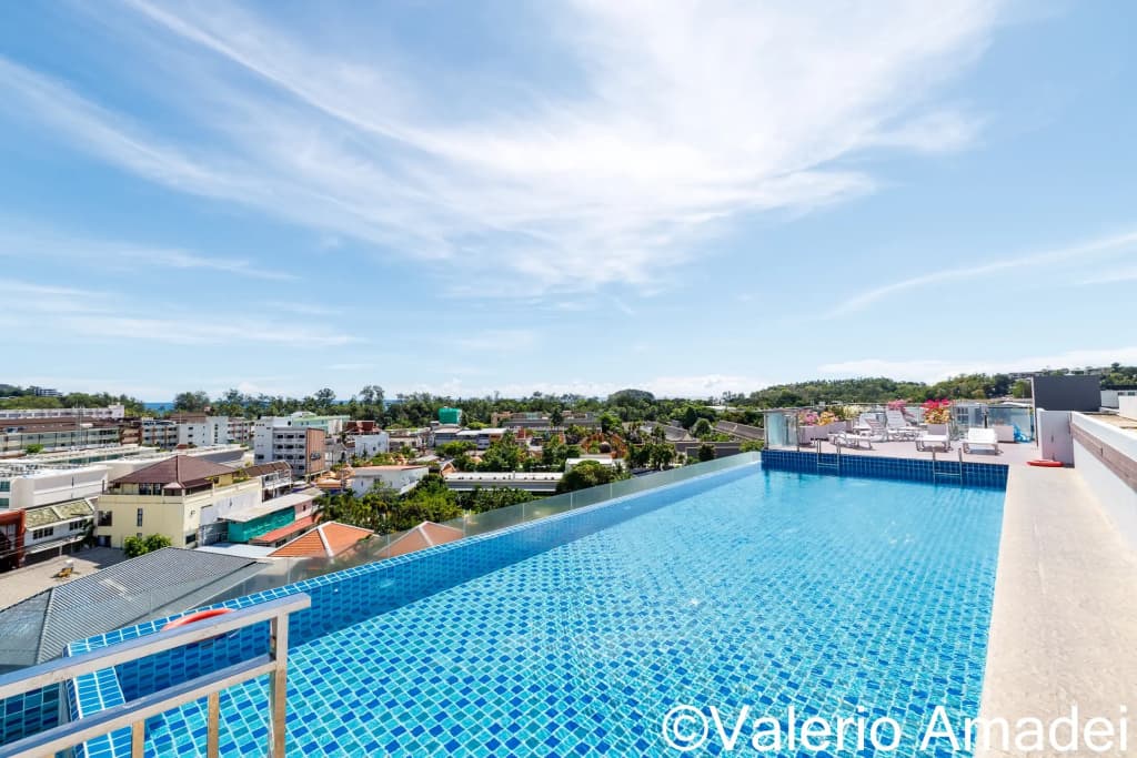 OMNIA Phuket - Ozone Condotel Apartments - photo 14