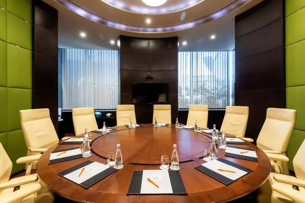 Hotel Crowne Plaza Doha - The Business Park by IHG - photo 38
