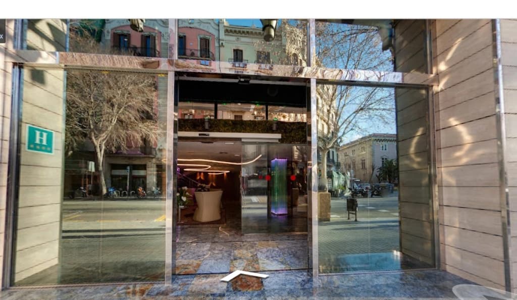 Sansi Barcelona Hotel  - photo 6