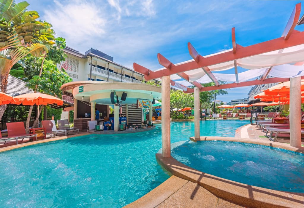 Kata Sea Breeze Resort - photo 30