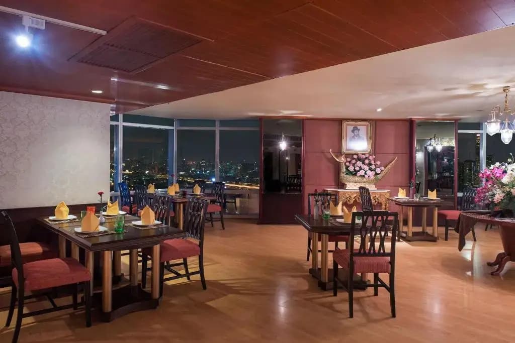 Prince Palace Hotel Bangkok - photo 13