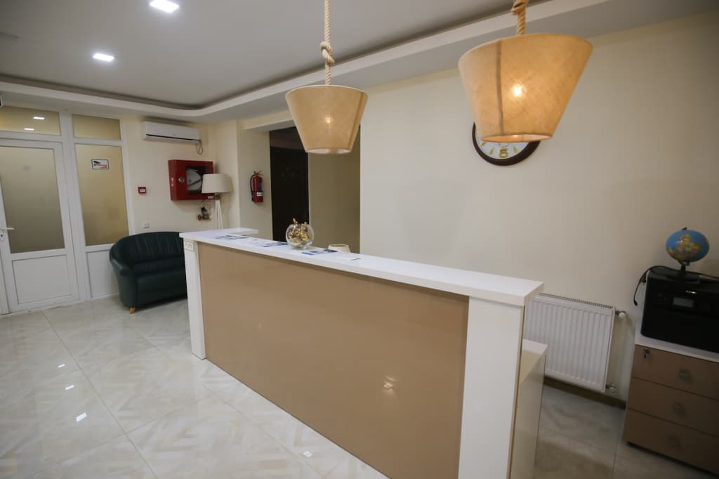 Hotel Kavkaz - photo 1