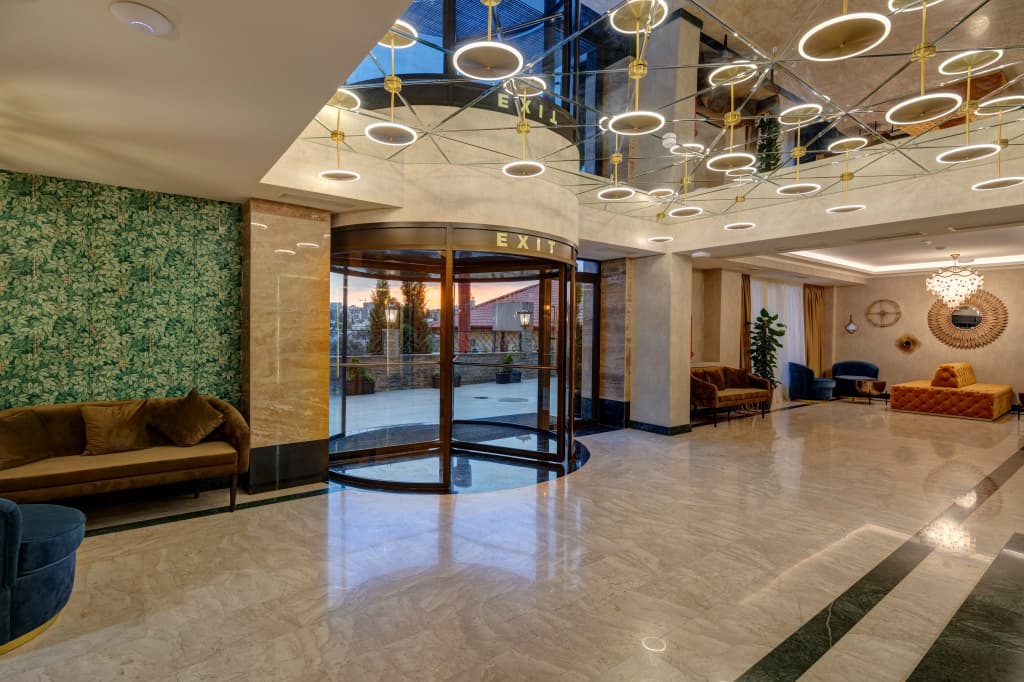 Sole Palace Hotel - photo 23