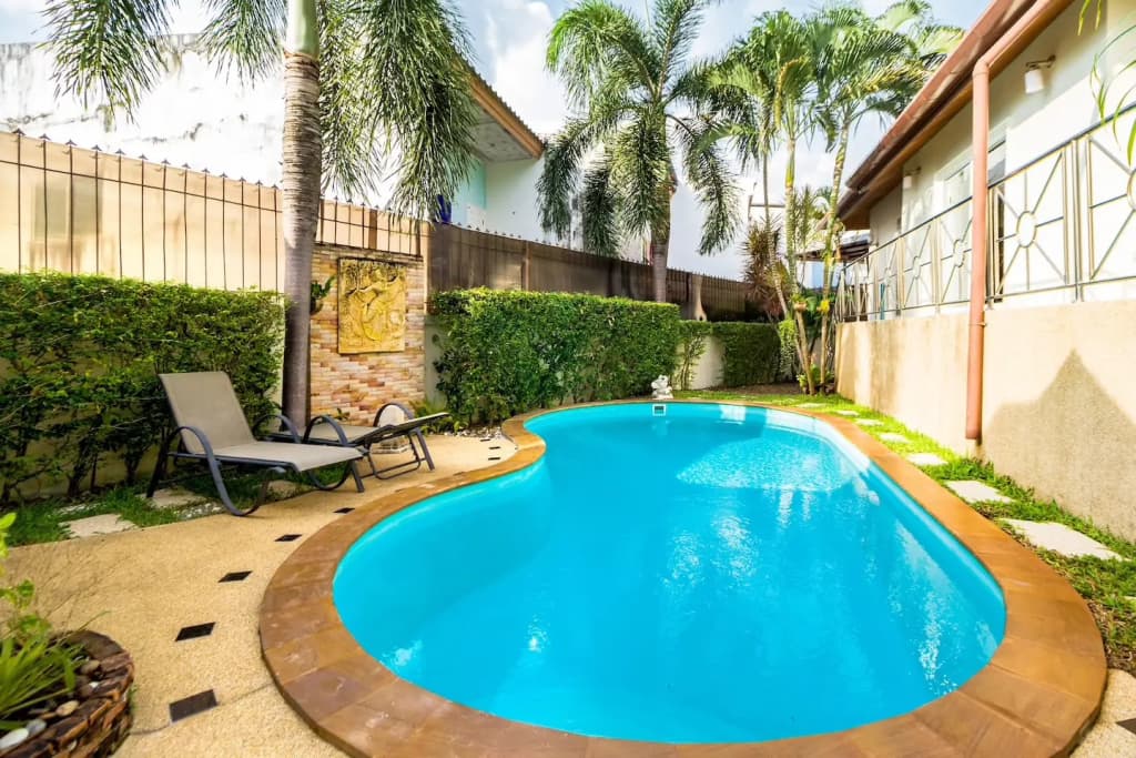 Spacious villa with private pool and parking Villa - photo 3