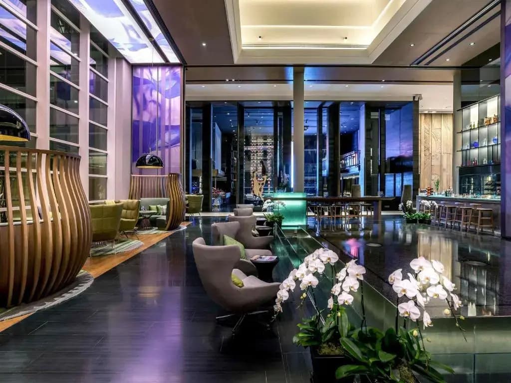 Pullman Bangkok King Power Hotel - photo 22