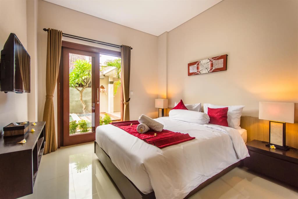 Valka Bali Guesthouse - photo 18