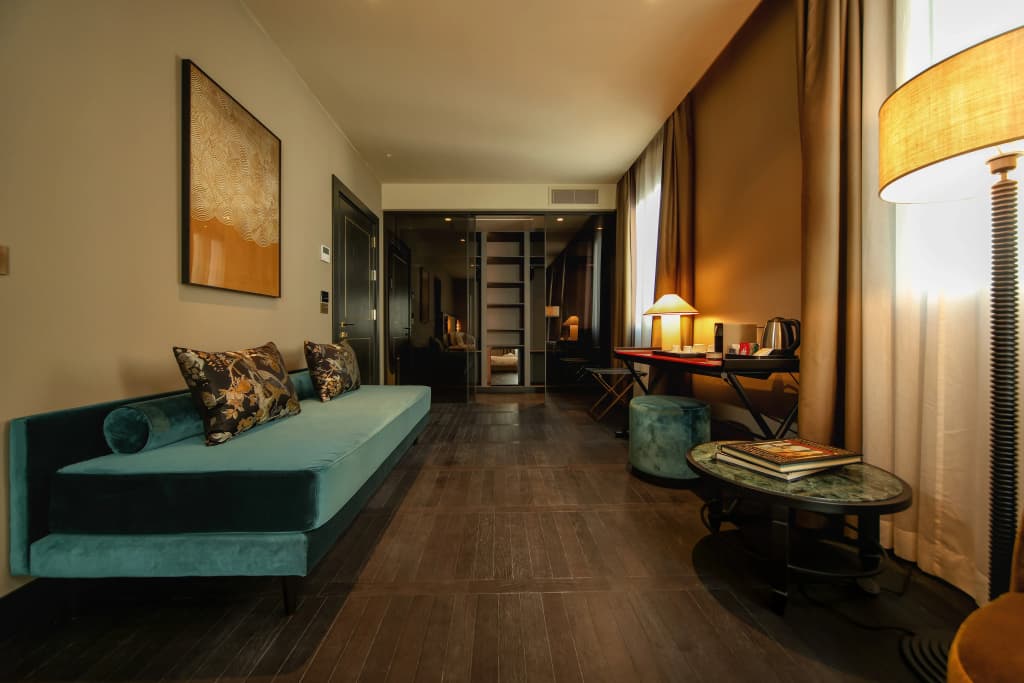 U-Visionary Venezia Hotel - photo 1
