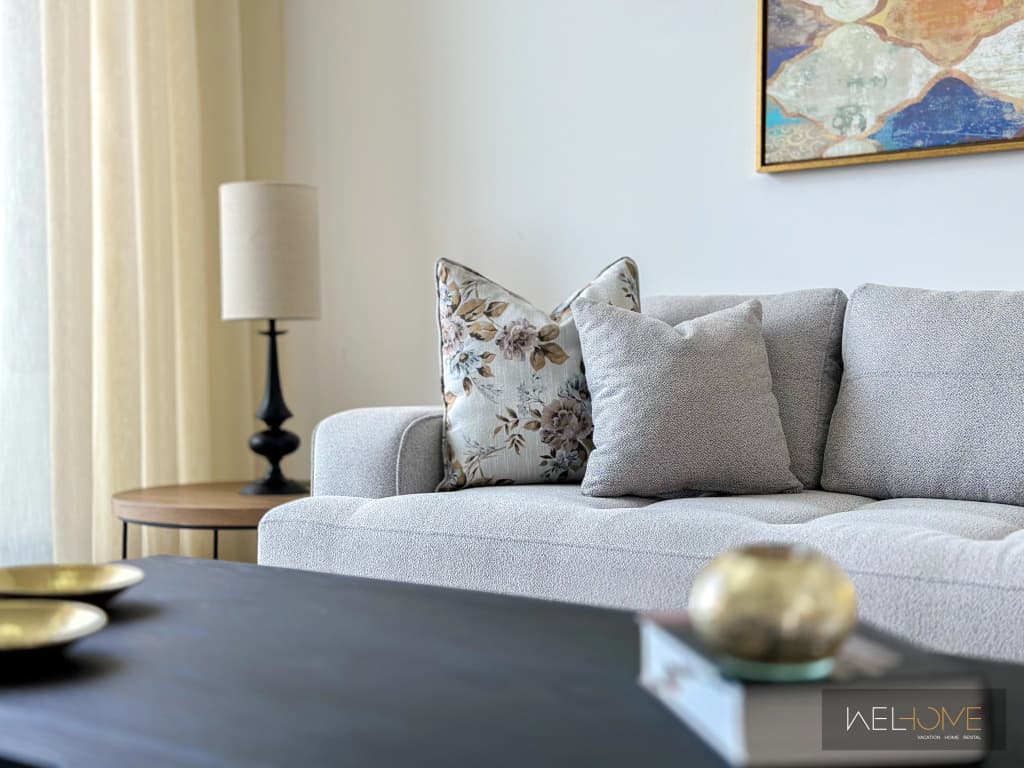 WelHome - Prime 1BR Apartment at Oia Residence, Apartments - photo 30